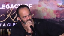 Rohit Shetty Shares About DILWALE's Magical Romantic Number GERUA In Iceland