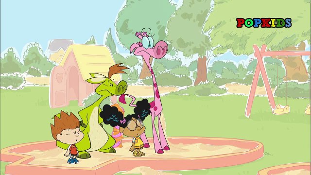 Meu Amigãozão HD - T01 E05 - Fora de Controle - Português - Br