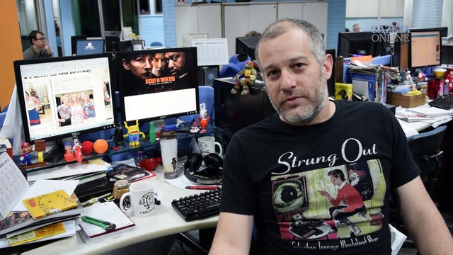 Em Cartaz #14 - A volta de Rafael Braz e Os Olhos da Justiça