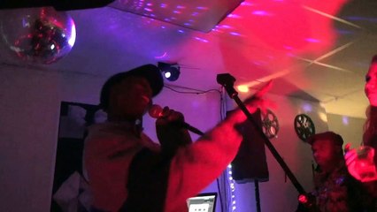 11-12-15 Box Zine 2 at BEEF Klein