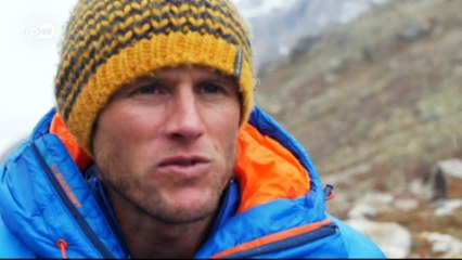 Extrem-Bergsteiger Stephan Siegrist | Euromaxx