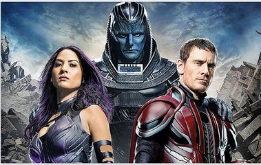 X-MEN_ APOCALYPSE _ Official Trailer [HD] _ 20th Century FOX