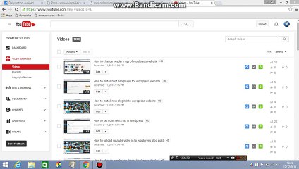 How to change YouTube analytic currency