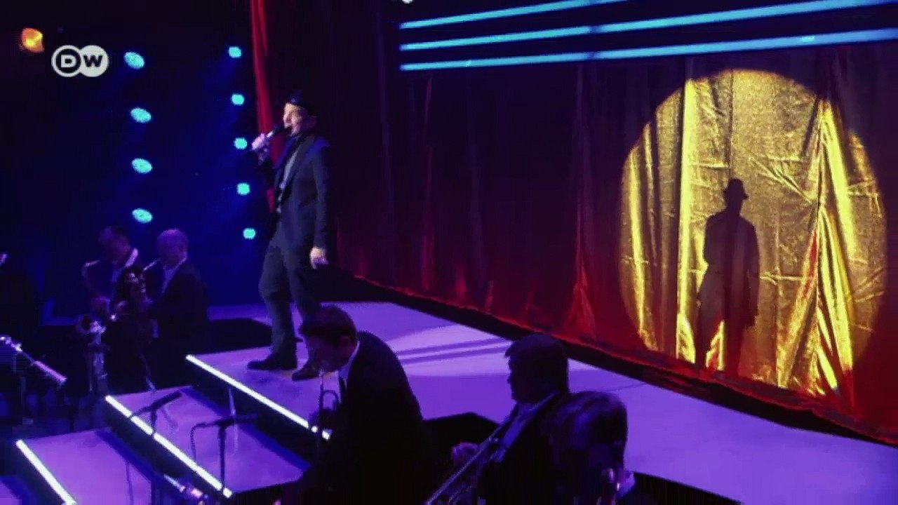 Roger cicero - tribut an frank sinatra | popxport