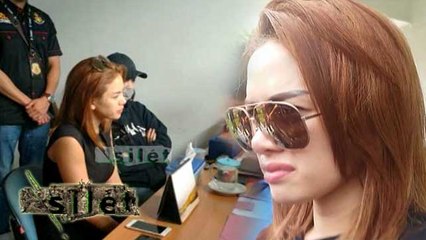 Nikita Mirzani Ditangkap Polisi - Silet 12 Desember 2015