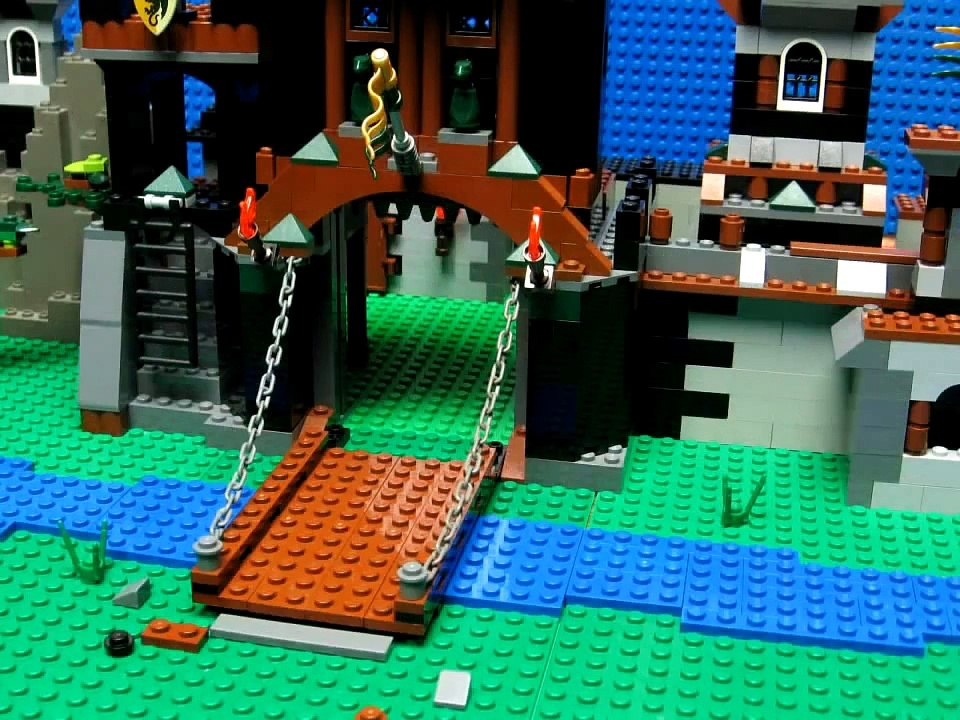 Lego Castle Adventure (Video Only)