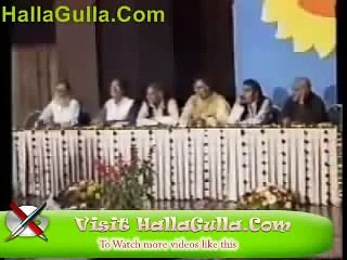 Ahmed Faraz - Suna Hai Log Usay Ankh Bhar Ke Dekhte  Hain By A
