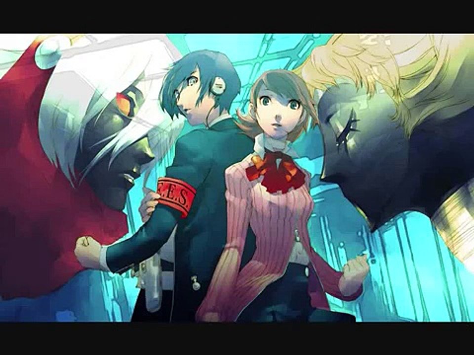 Burn my dread - Shin Megami Tensei: Persona 3 Original Soundtrack