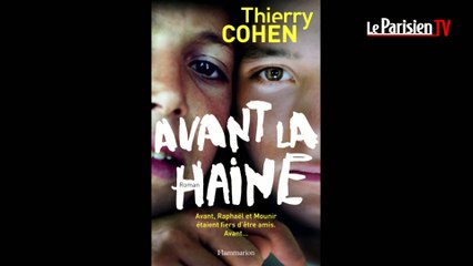 Attentats du 13 novembre. « Avant la haine », roman prémonitoire ?