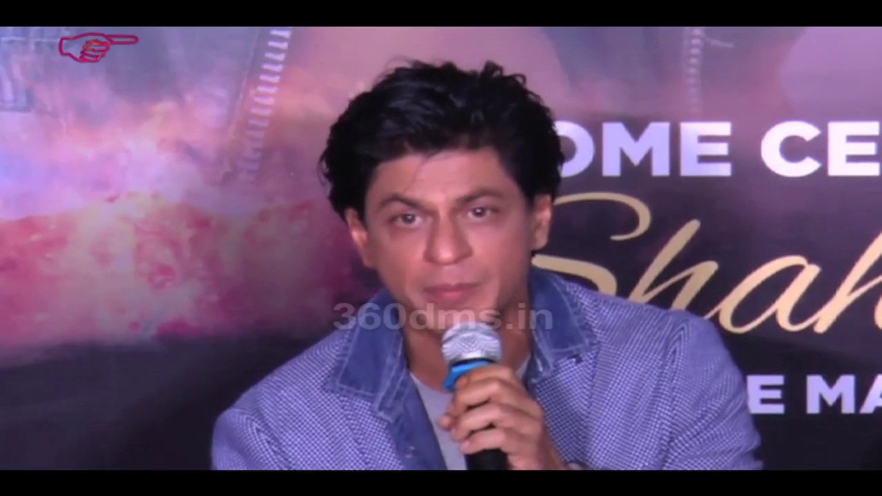 DILWALE Shahrukh Khan Reacts On Best Buddy Salman Khan's Acquittal In Hit And Run Case