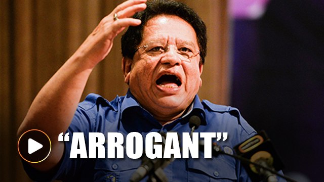 Ku Nan: Muhyiddin tidak seharusnya tolak silaturahim