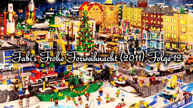 Fabis Frohe Forweihnacht Folge 12 (2011)