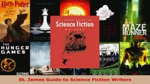 Read  St James Guide to Science Fiction Writers Ebook Free