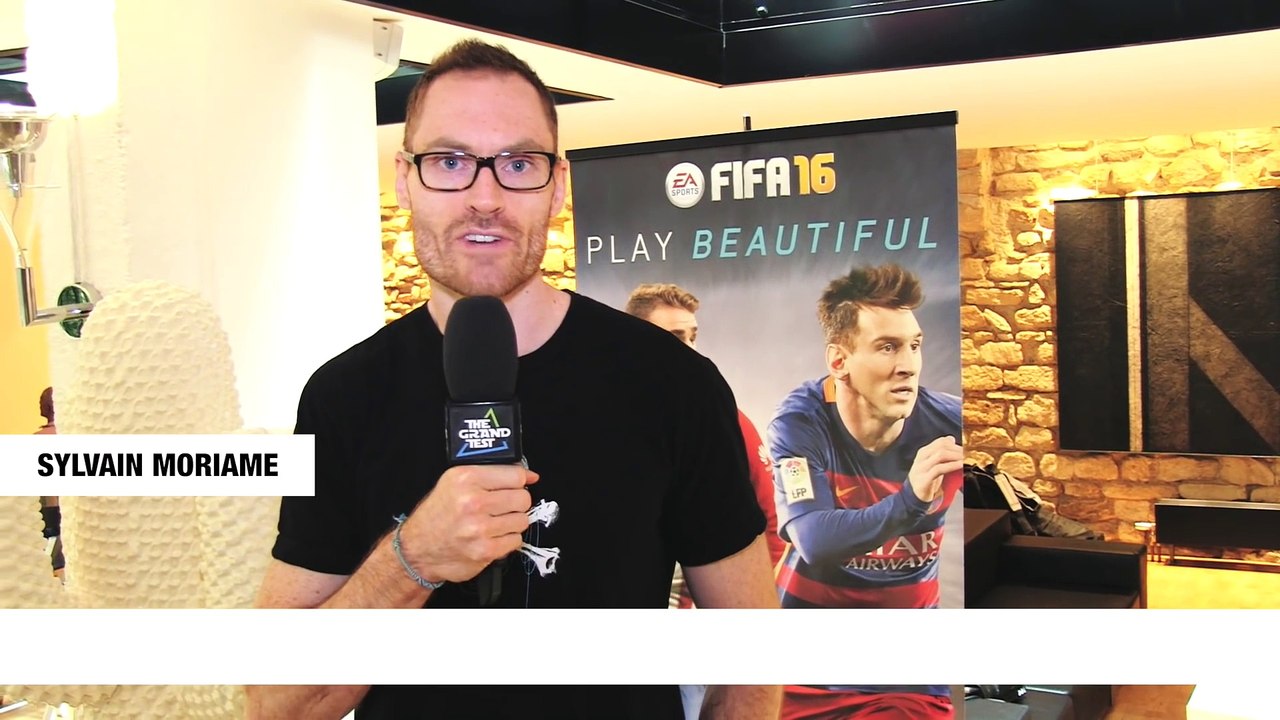 FIFA 16   Les nouveautés Gameplay, FUT, Carrière et +