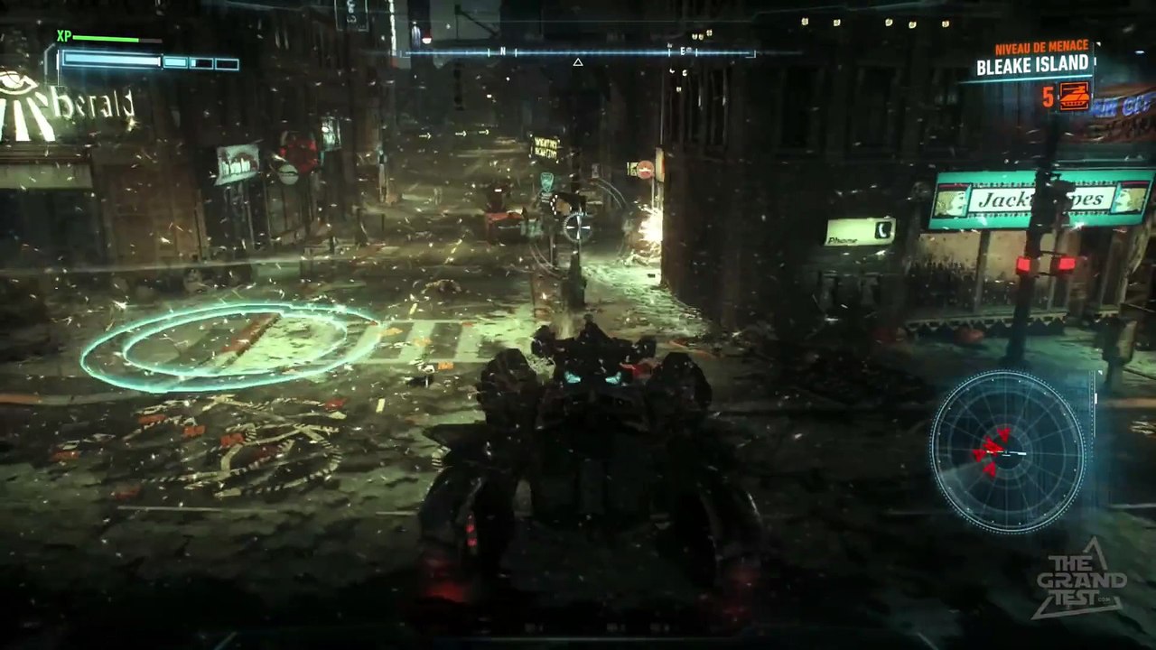 Batman Arkham Knight   le test
