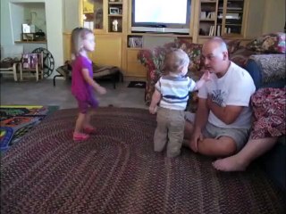 What happens to the baby when the phone rang bells