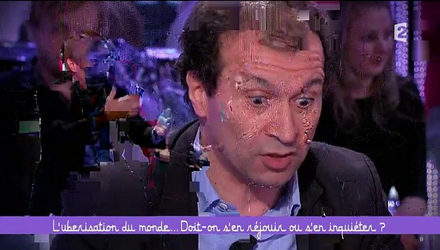 Daniel Cohen 01-Ce soir (ou jamais !) - L'ubérisation va-t-elle tout changer_France 2_2015_12_11