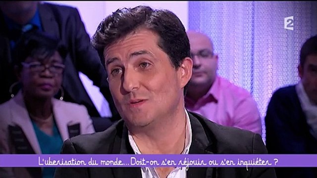 Bruno Teboul 01-Ce soir (ou jamais !) - L'ubérisation va-t-elle tout changer_France 2_2015_12_11