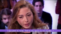 Diana Filippova 01-Ce soir (ou jamais !) -  L'ubérisation va-t-elle tout changer_France 2_2015_12_11