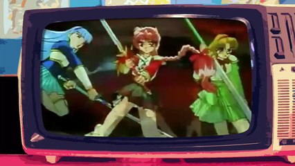 UNA PORTA SOCCHIUSA AI CONFINI DEL SOLE - Videosigle cartoni animati in HD (sigla iniziale) (720p)