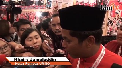 Khairy: Mungkin ada sinar di hujung terowong
