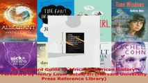 Read  The Harvard Guide to AfricanAmerican History Foreword by Henry Louis Gates Jr Harvard Ebook Free