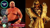 WWE Network The WWE List looks at the variety of Rhodes Family members (1)