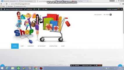 How to add new theme in to wordpress site or blog