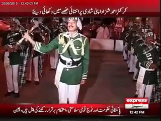 ---Ahmed Shehzad Got Angry on His Wife on First Day of Marriage   Pakistani Dramas Online in HD - YouTube