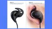 Best buy Bluetooth Headphones  Bluetooth InEar Headphones TaoTronics Wireless Sweatproof Sport Earphones Earbuds