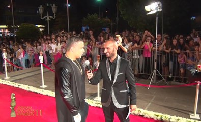 ETNON GENC PRELVUKAJ MILOT HASANGJEKAJ - ZHURMA VIDEO MUSIC AWARDS 11 (2015)