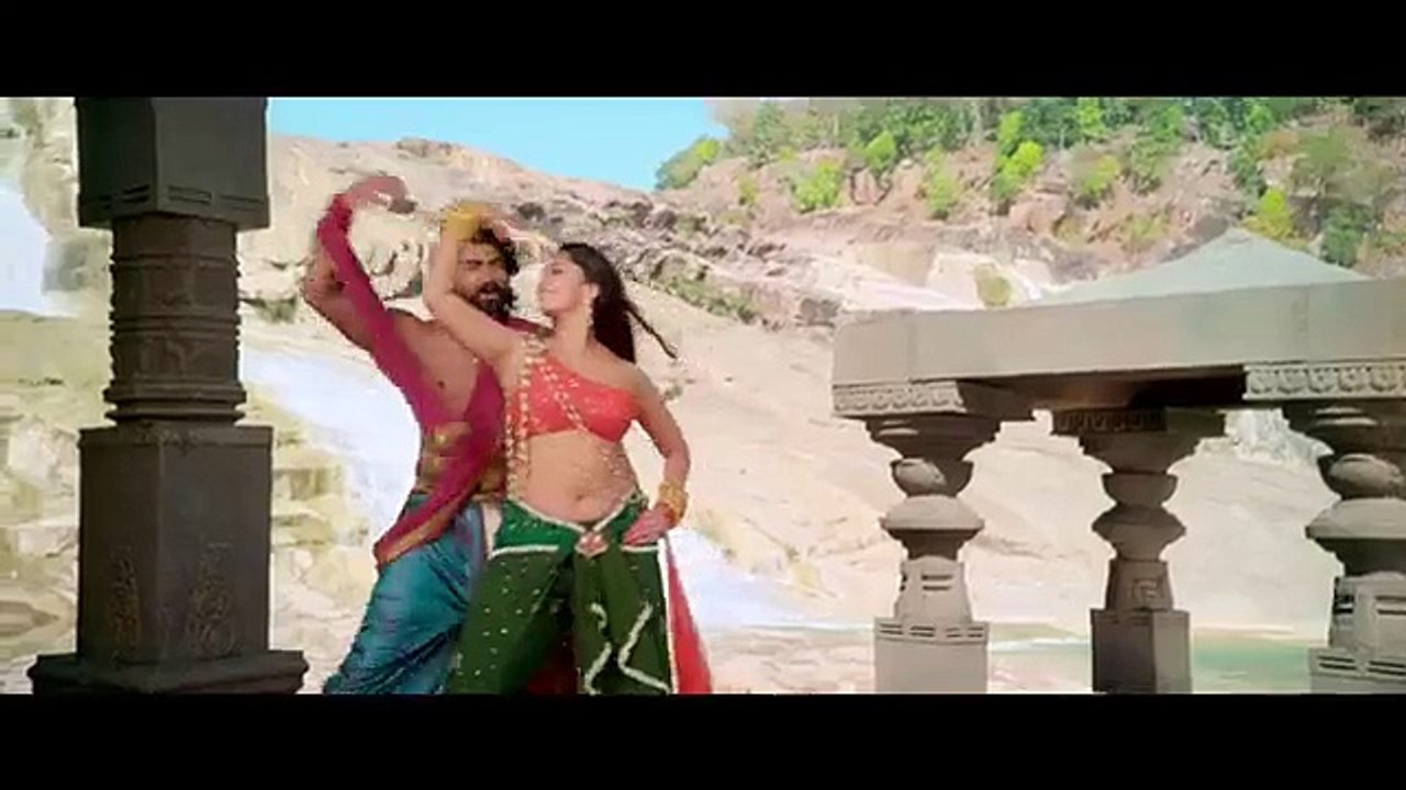 Rudhramadevi Songs Trailer - Auna Neevena Song - Anushka, Allu Arjun, Daggubati Rana