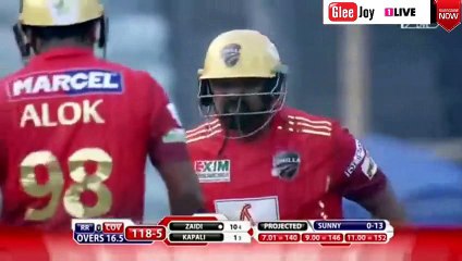 Ashar Zaidi 40 Runs Just 15 Balls Full Highlights HD 31th Match BPL 2015