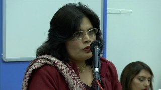 Tahira Chaudhry - Charni mein noor Aagya