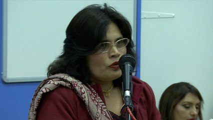 Tahira Chaudhry - Charni mein noor Aagya
