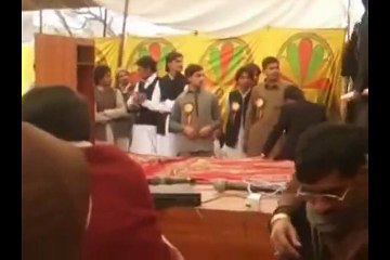 boy in girl dress dance like rukasa