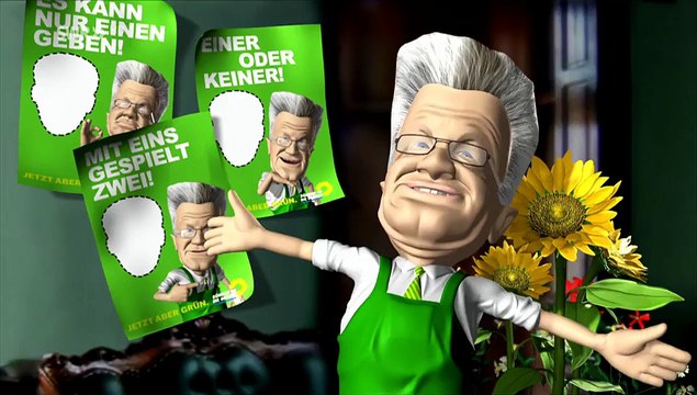 Die Ein-Mann-Show