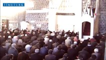 Yakılan tarihi camiye Ulu Cami imamından tepki