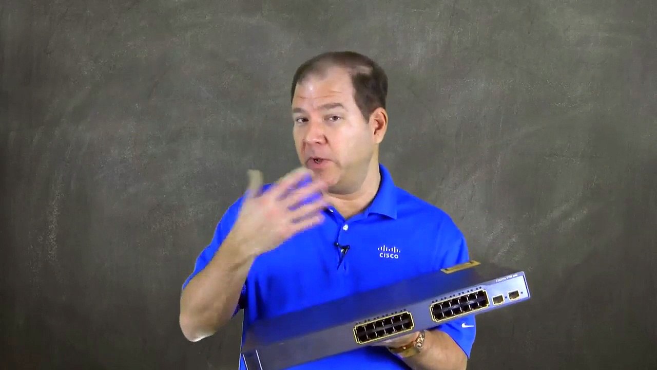 75.Lesson 3 Viewing Switch Information