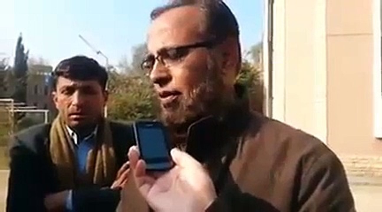 Father of APS Martyred Student Saw Hazrat Muhammad (PBUH) In His Dream