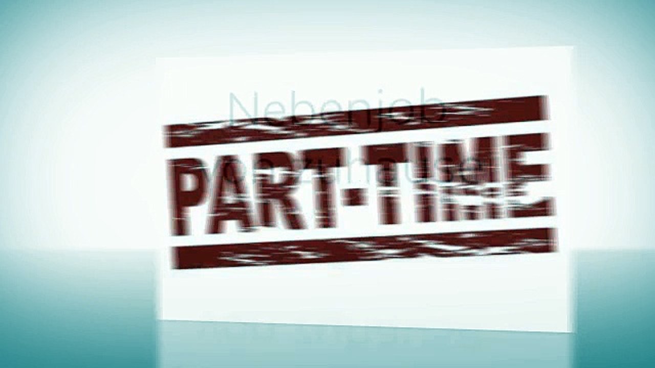 Nebenjob von zuhause