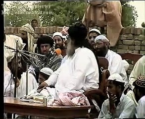 Allama Ali Sher Hyderi MILAD KI HAQEEQAT BEKAM SAKHAR 2004 PART 3.flv