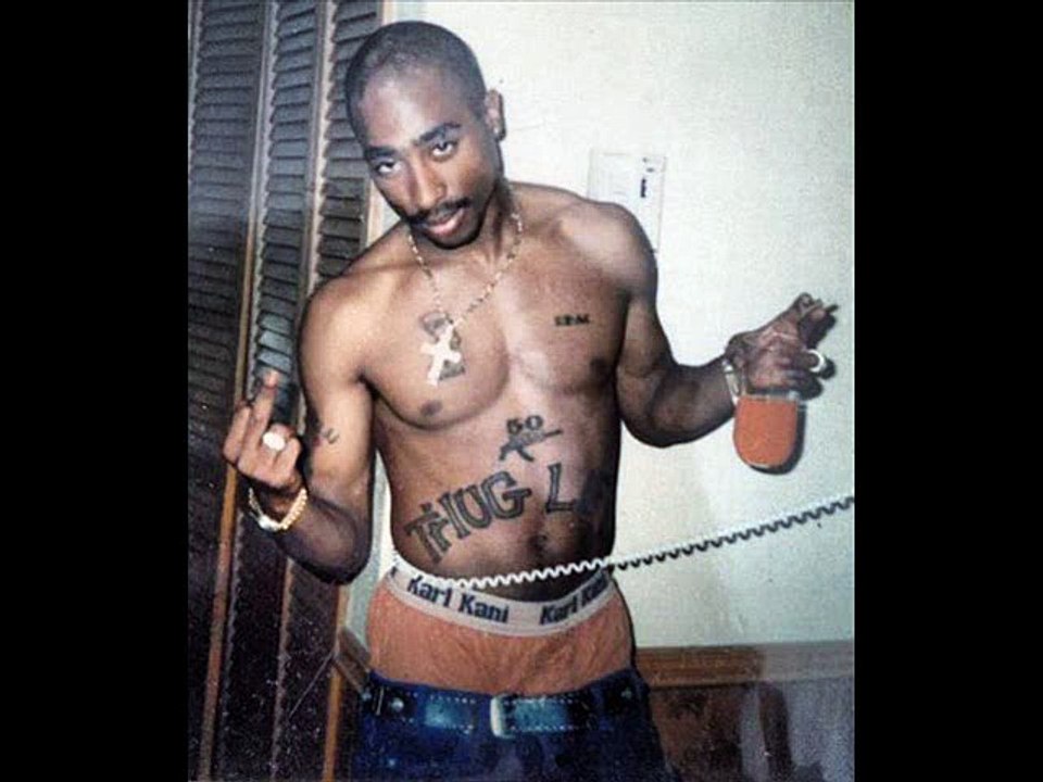 2Pac - Lil' Homies (OG and Rare)
