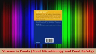 Read  Viruses in Foods Food Microbiology and Food Safety EBooks Online