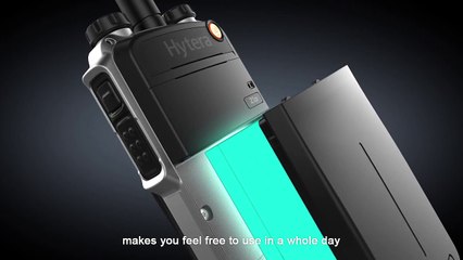 Z1p Tetra El Telsizi profesyonel kullanıcıların tercihi