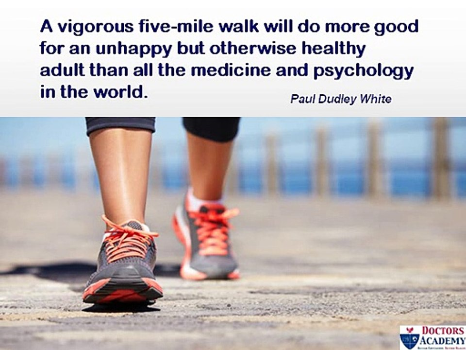 Prioritise Healthy Living