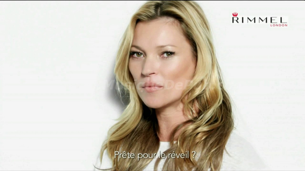pub Rimmel London Mascara Wake Me Up 'Kate Moss' 2015 [HQ]