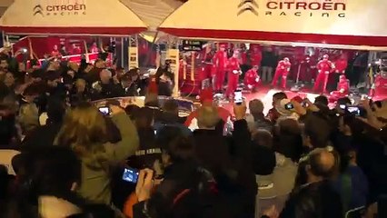 O melhor de Sebastien Loeb 15 anos - Citroen Racing!