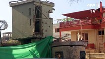 Zahlreiche Tote nach Taliban-Anschlag in Kabul