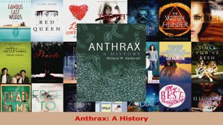 Download  Anthrax A History PDF Free